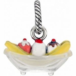 Brighton Banana Split Charm